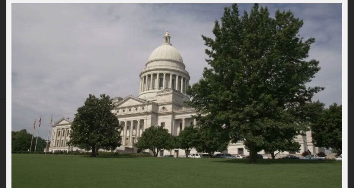 Arkansas State Capitol