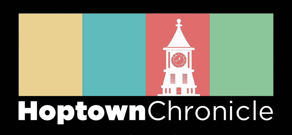 Let go of the Hoptown Chronicle