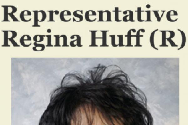 HB 121’s sponsor, Rep. Regina Huff