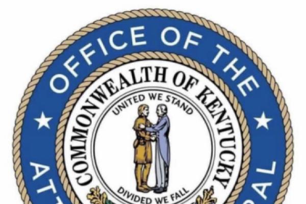 Official seal of the Kentucky Attorney General