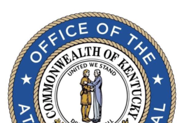 Seal of the Kentucky Attorney General 