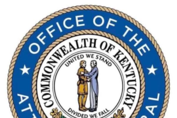 Official seal of the Office of the Kentucky Attorney General 