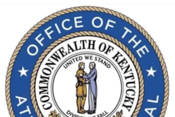 Official seal of the Office of the Kentucky Attorney General 