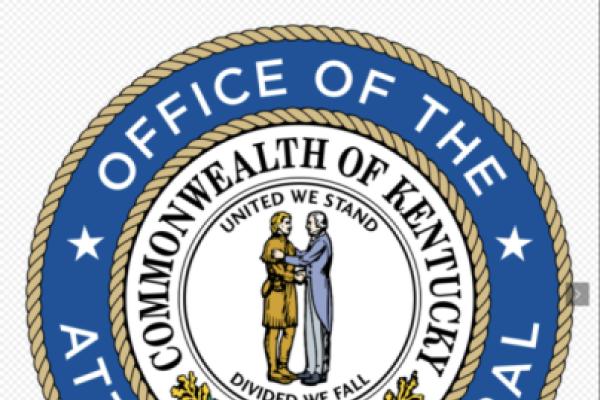 Seal of the Kentucky Attorney General 