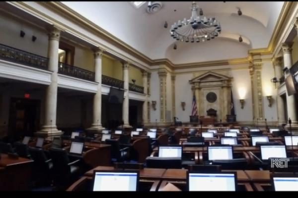 Kentucky Senate Chambers